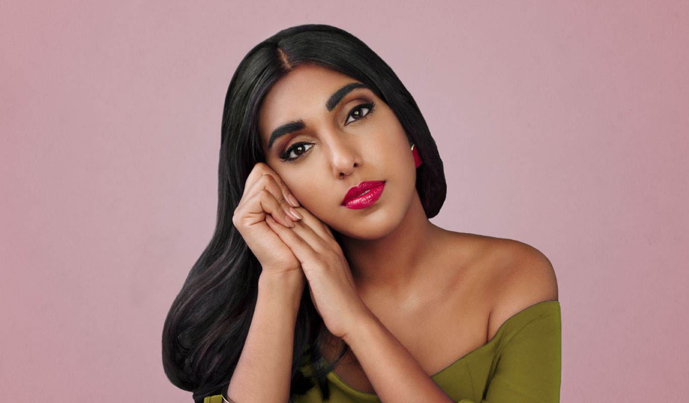 Rupi Kaur on Home Body, depression and the viral photo that changed her  life