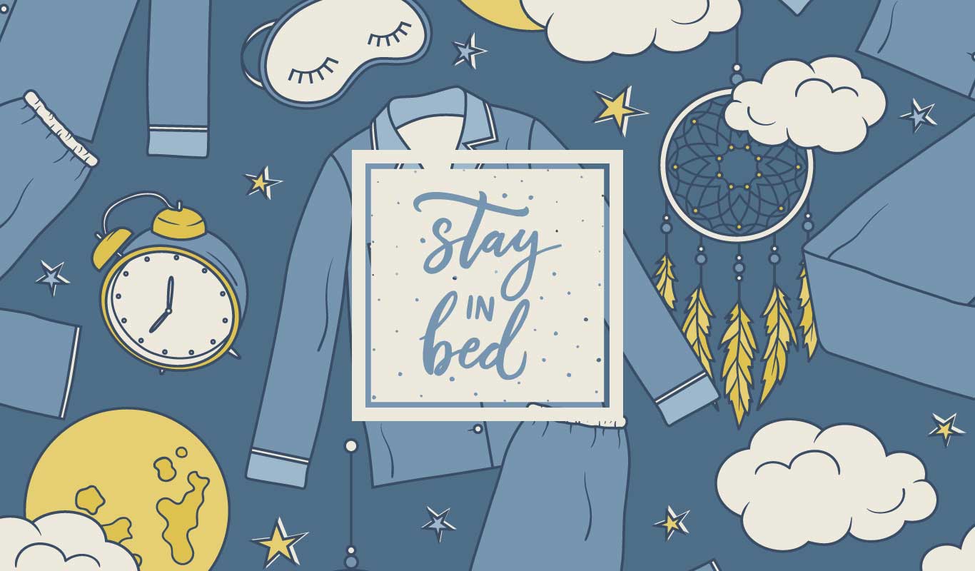 8 essentials to sleep like a baby this World Sleep Day