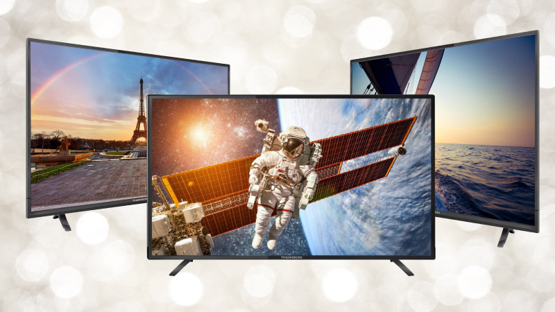 Thomson LED TVs: A range of exciting models launched – #FlipkartUnique