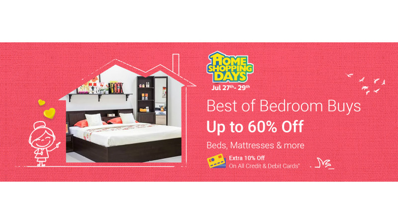 Flipkart Home Shopping Days 2018