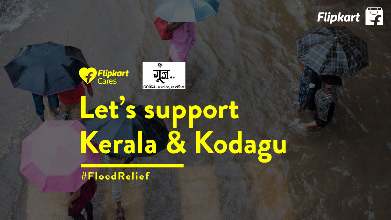 Kerala flood relief