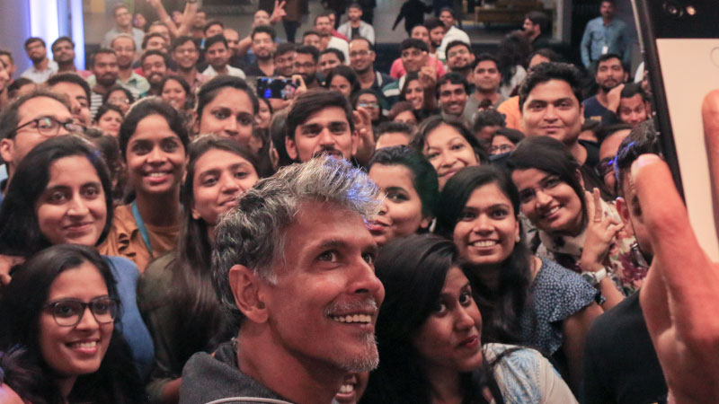 Milind Soman