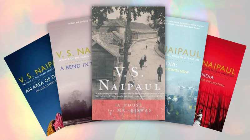 From #TLDR to #TIL – A guide to reading Naipaul in 2018