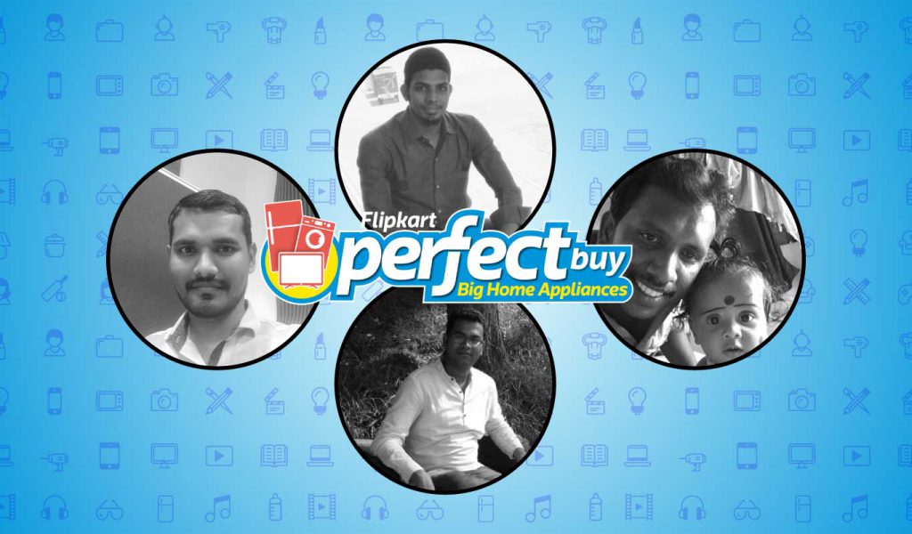 Experience the Flipkart Perfect Buy Store