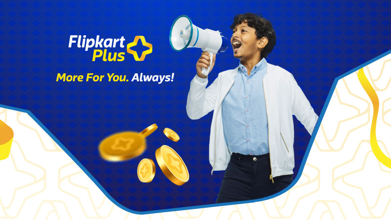 Flipkart Plus