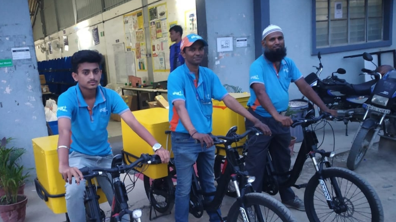 Flipkart Electric Vehicles e-Bikes