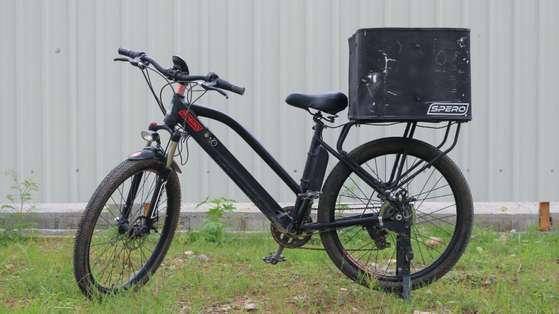 Flipkart’s eBikes are pedalling for change, one delivery at a time