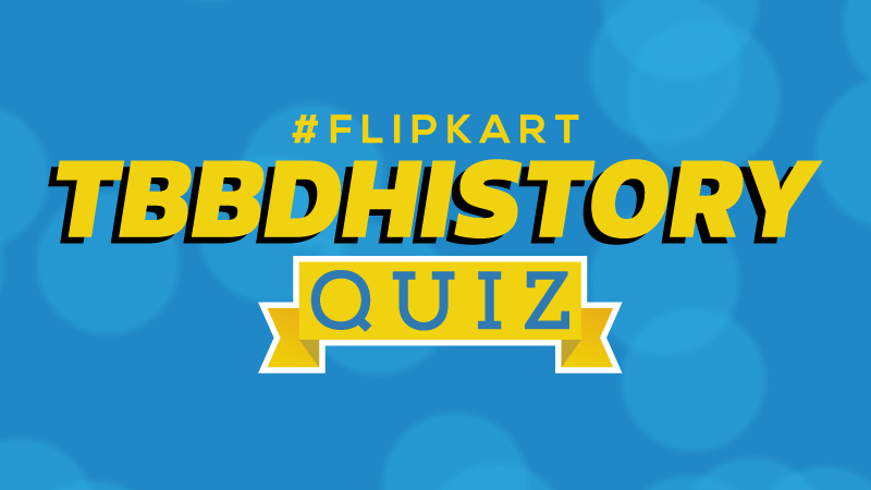flipkart quiz 2018