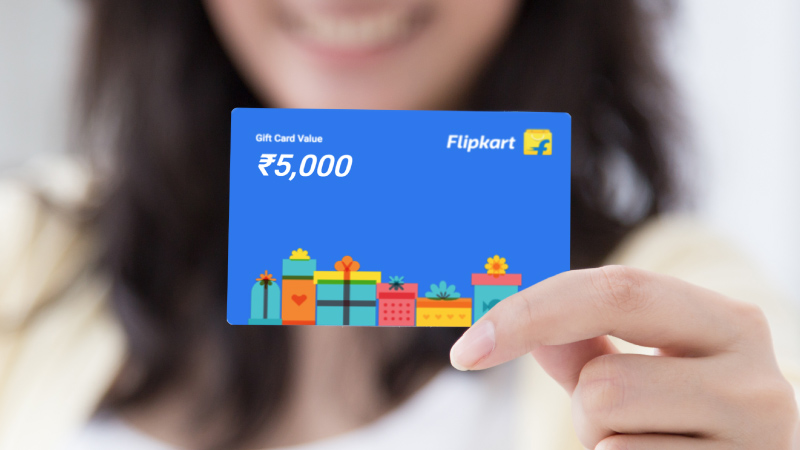 Buy Flipkart Gift Card 1000 INR - Flipkart Key - INDIA - Cheap - G2A.COM!