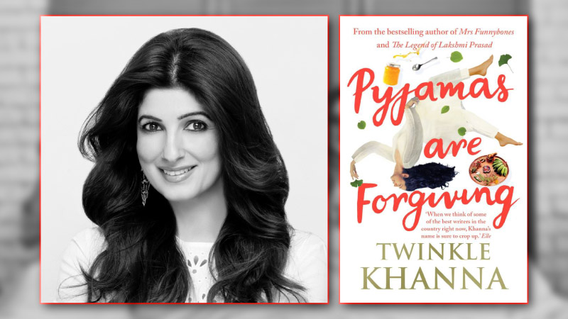 Twinkle Khanna