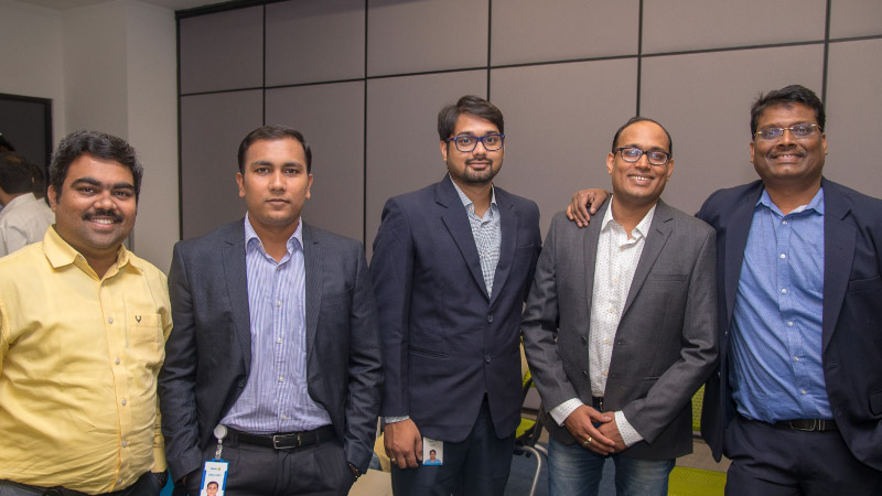 Flipkart CAE Round Table 2018