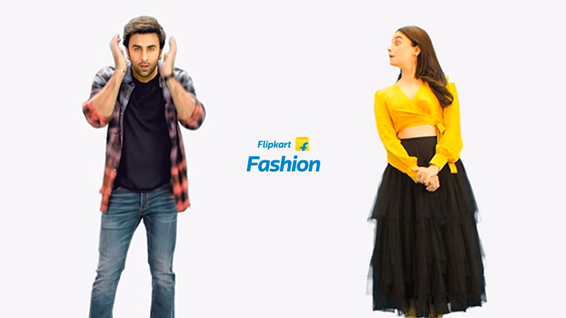 Flipkart fashion