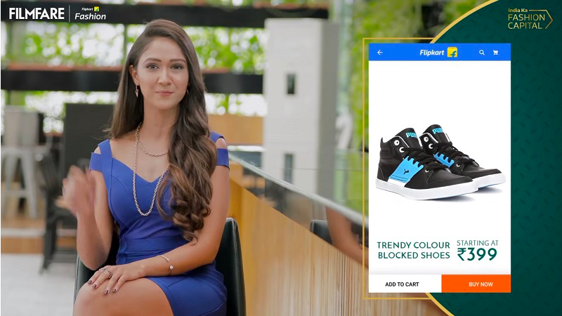 Flipkart fashion