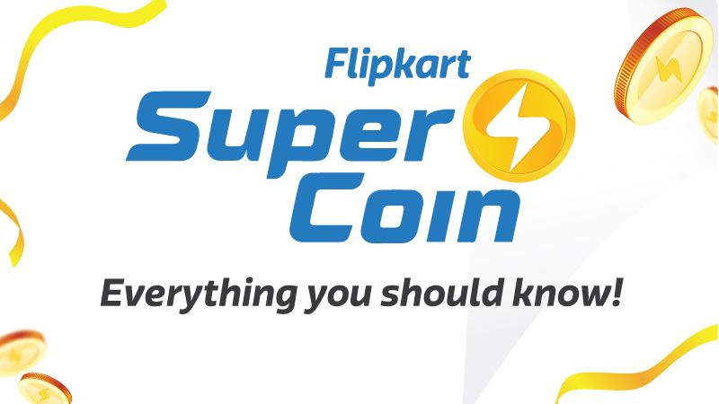 Flipkart SuperCoins