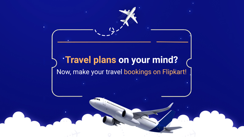 Flipkart ixigo book flights with SuperCoins