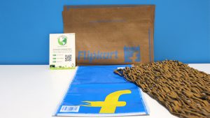 Flipkart reduces single-use plastic