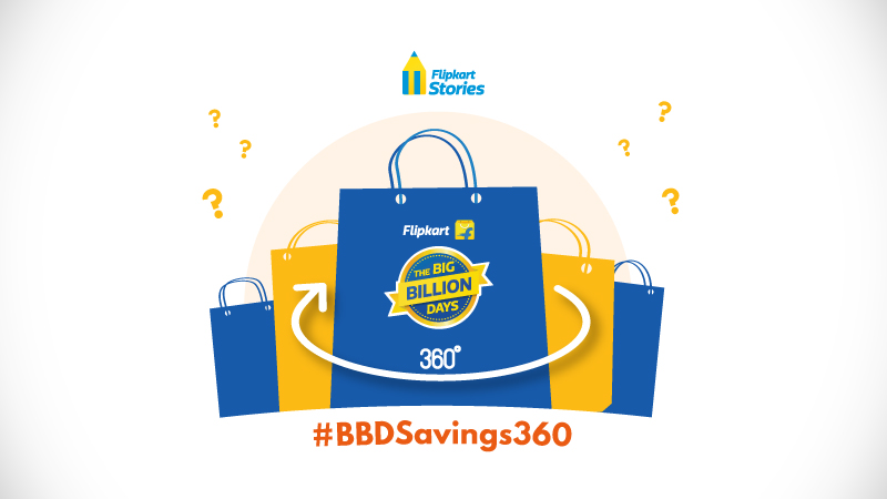 #BBDSavings360: A fun quiz to help you prep for The Big Billion Days sale!