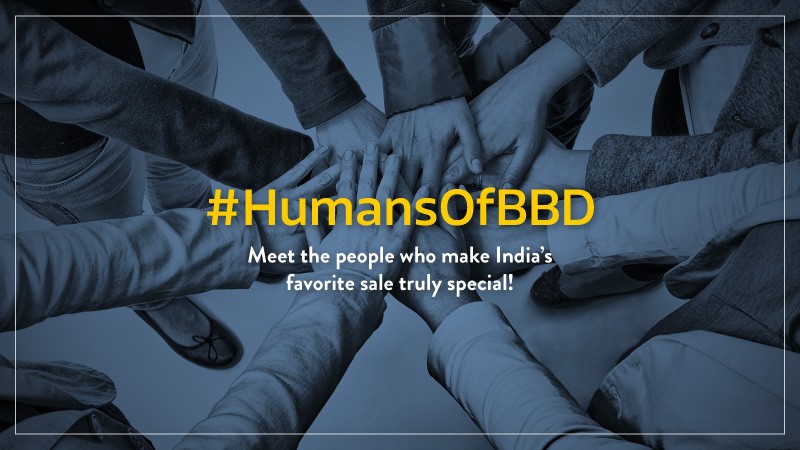 Humans of BBD