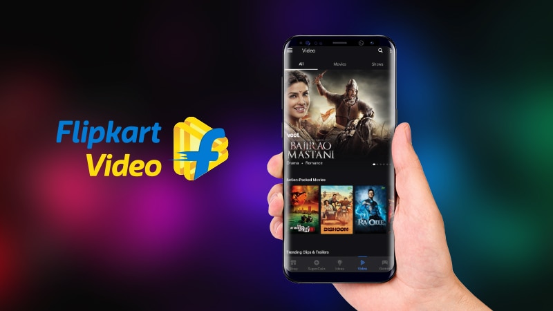 Flipkart Video