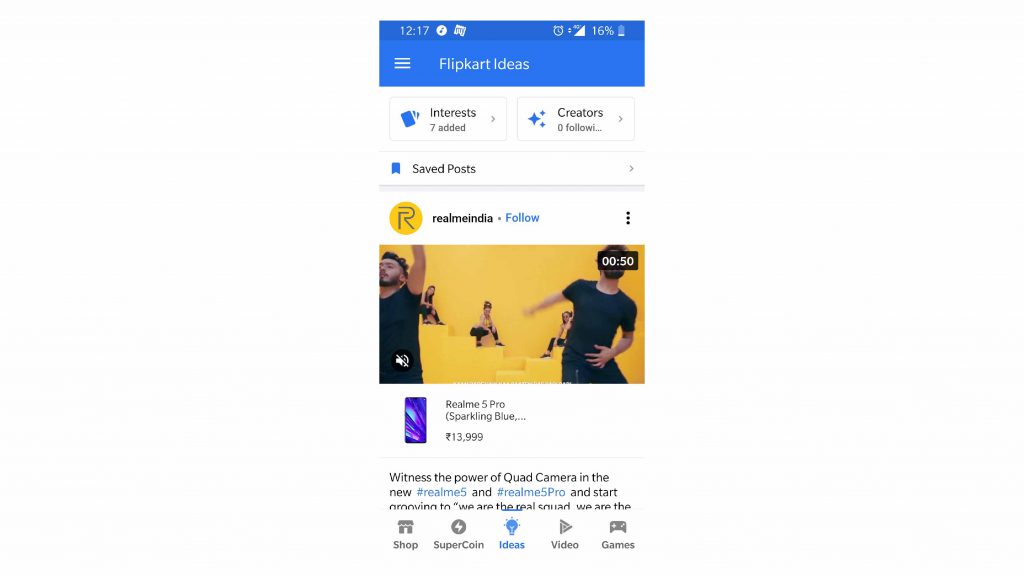 Flipkart Ideas All the shopping inspiration you need, curated for you