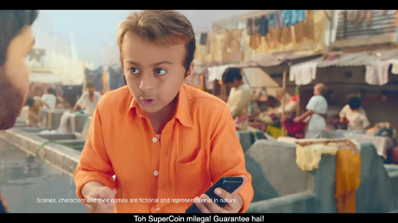 Flipkart munnabhai ad