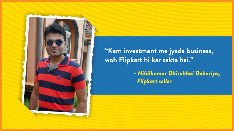 Flipkart seller