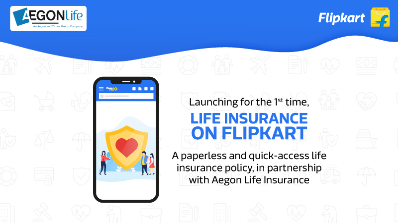 Insurance on Flipkart: Get life cover with zero paperwork and no medical tests!