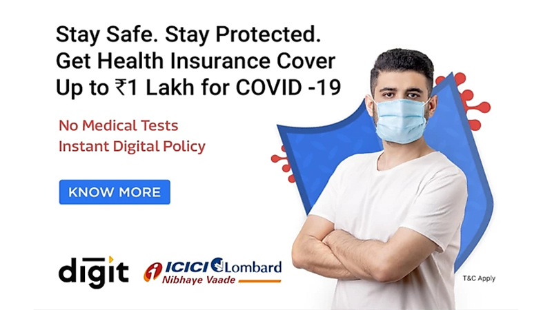 COVID-19 insurance