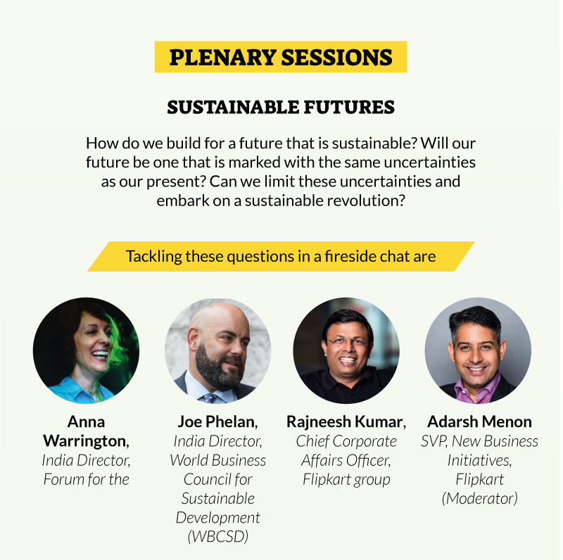 Flipkart Sustainability Action Summit 2020: Speaker lineup & more details