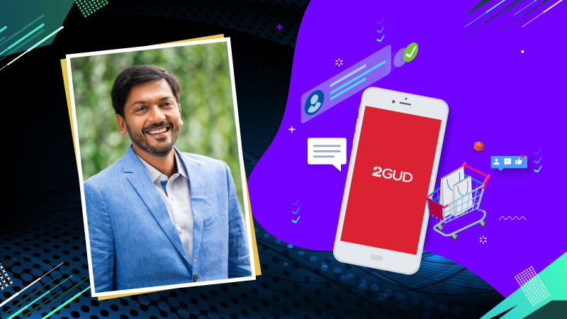 Social Commerce 2gud Q A With Flipkart Vp Chanakya Gupta