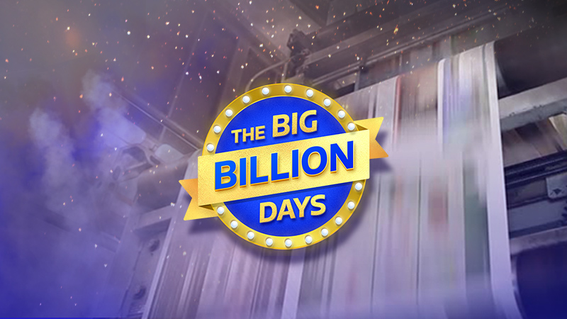 The Big Billion Days 2020 TBBD News Updates