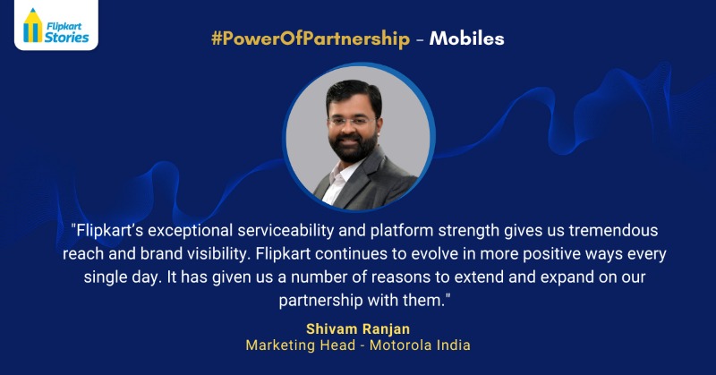 Shivam - Motorola - Mobile Partnerships