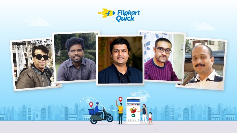 Flipkart Quick