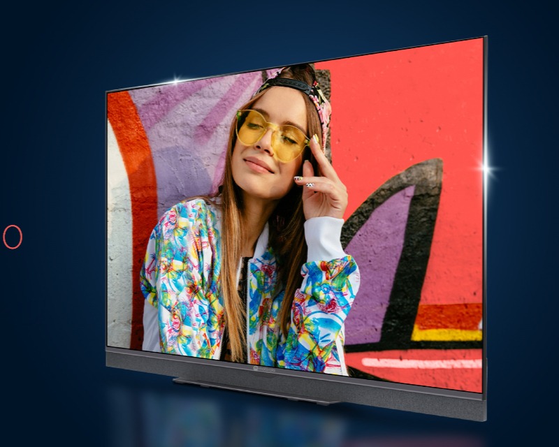 The first Android 10.0 Smart TV in India – Motorola Revou Series