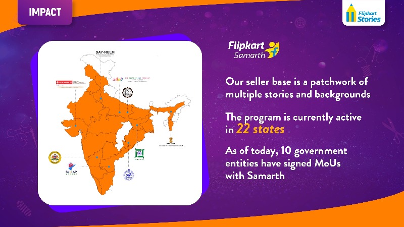 The Big Billion Days Flipkart Samarth Journey