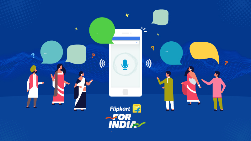 Flipkart Voice Assistant