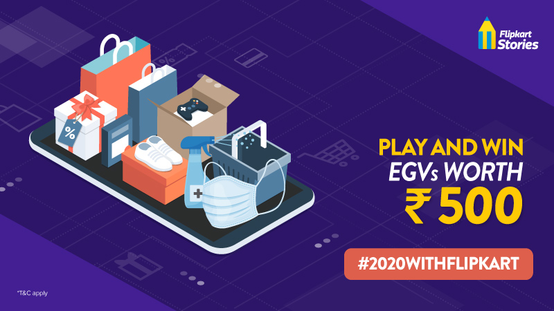 #2020WithFlipkart