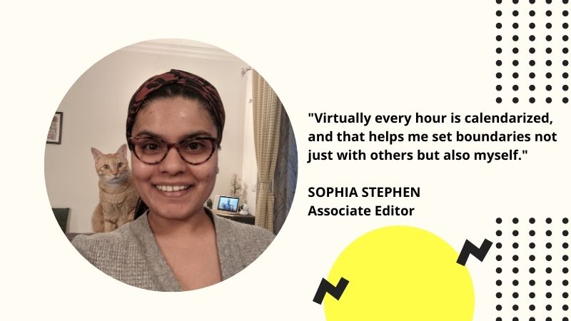 Flipkart Stories Storytellers 2020 Sophia Stephen