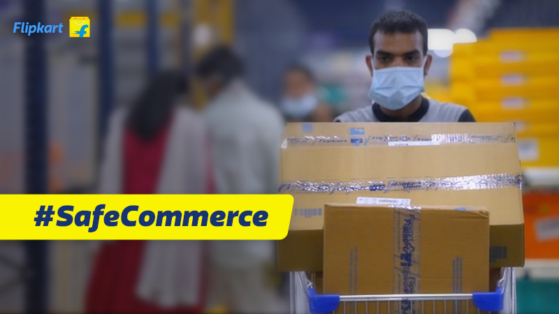 COVID-19 – How the Flipkart group is managing the impact of the coronavirus pandemic