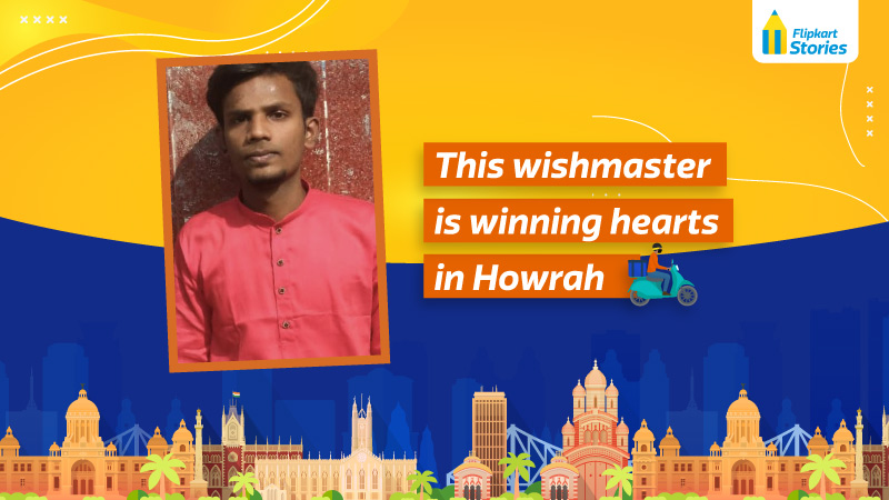 Hurrays in Howrah: Disability won’t dampen this Wishmaster’s zest to be the best