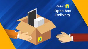 Open Box Delivery
