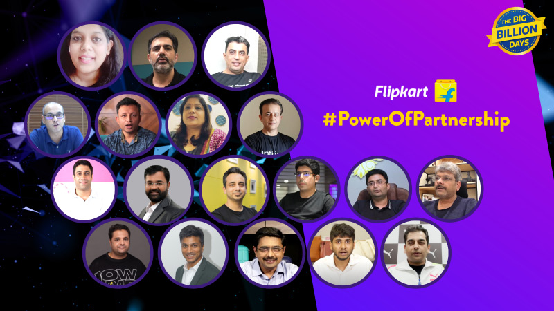 Enabling growth across the ecosystem: Industry leaders on the #PowerOfPartnership with Flipkart