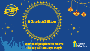 #OneInABillion