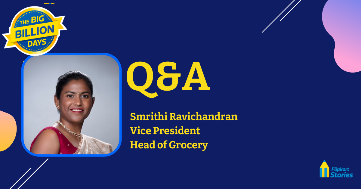 Flipkart Grocery