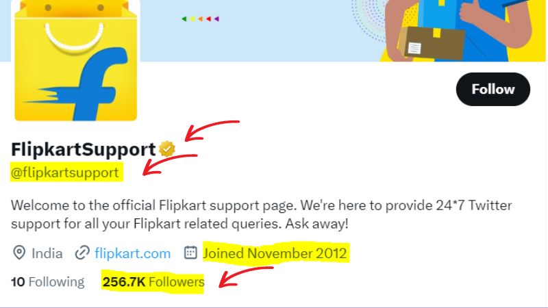 Flipkart Support