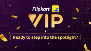 Flipkart VIP