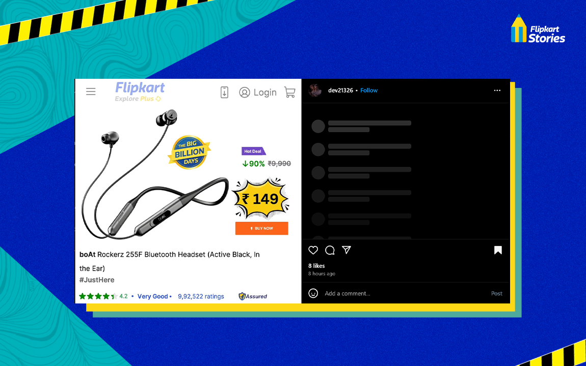 Flipkart Ads