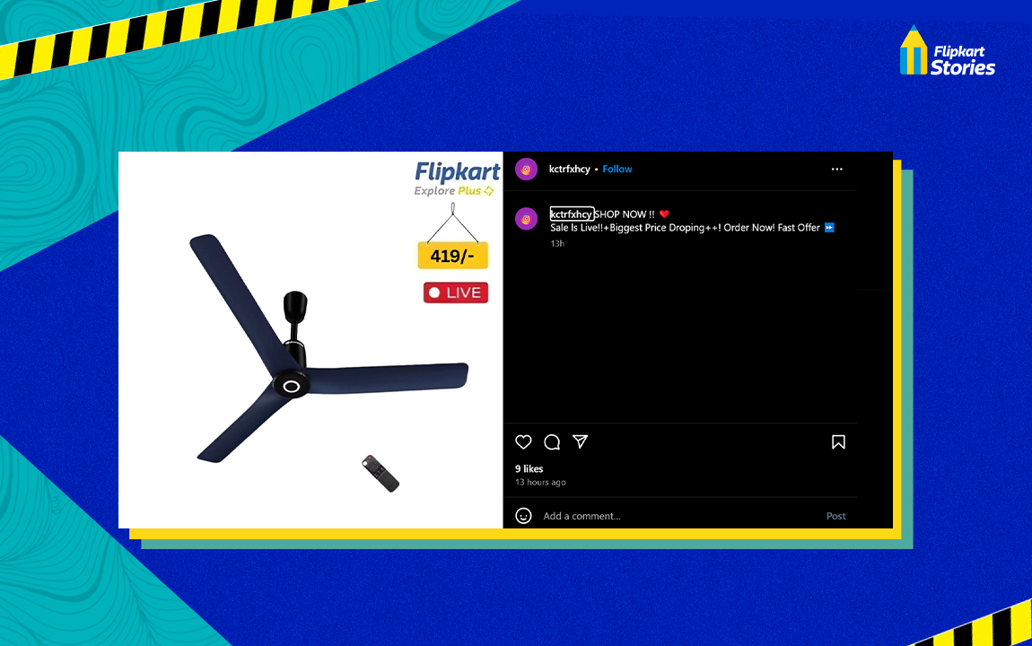 Flipkart Ads