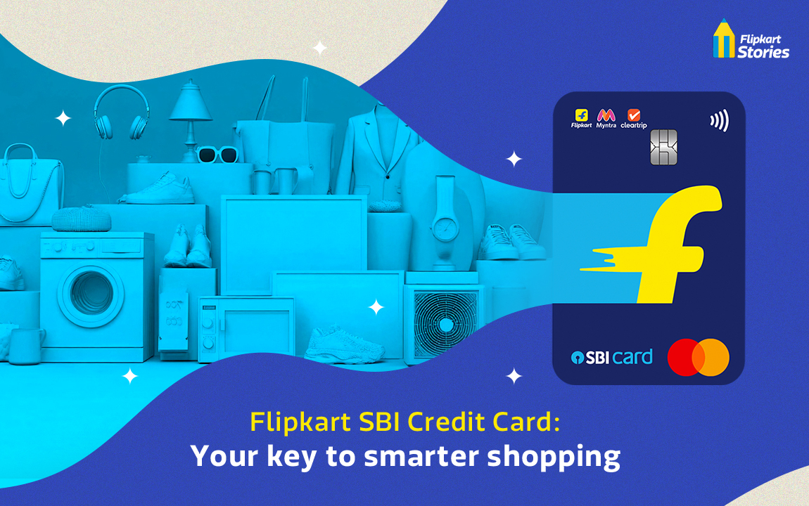 Flipkart SBI Credit Card