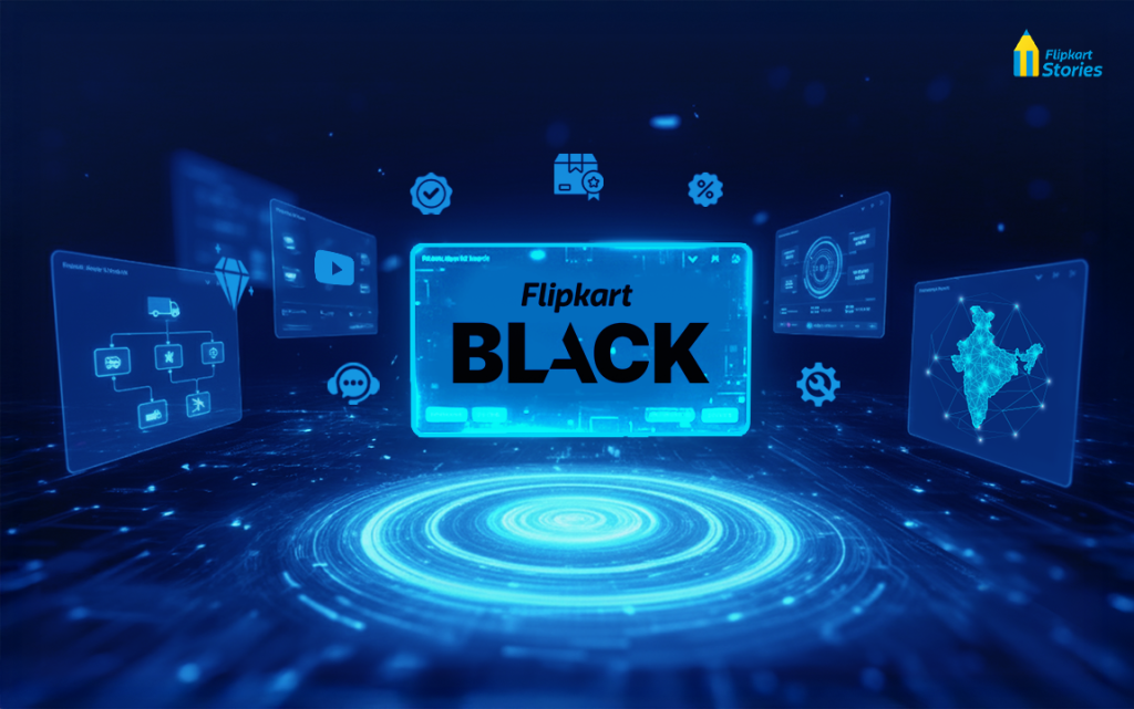 Flipkart Black